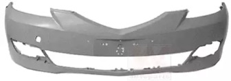 VAN WEZEL 2736575 -  Буфер